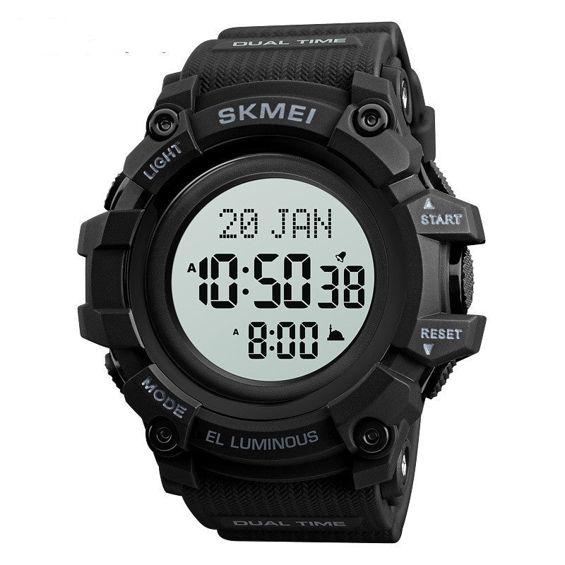Azan Qibla Wristwatch for Men