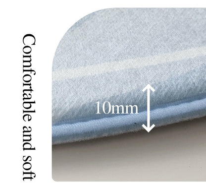 Thickened Printed Sponge Crystal Velvet Children's Janamz