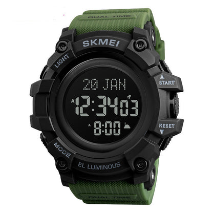 Azan Qibla Wristwatch for Men