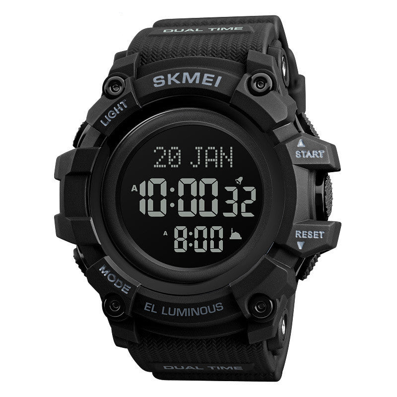 Azan Qibla Wristwatch for Men