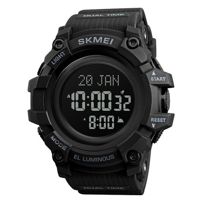 Azan Qibla Wristwatch for Men