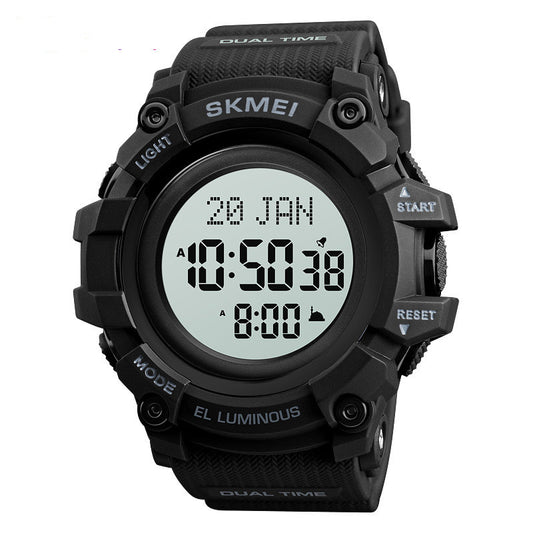Azan Qibla Wristwatch for Men