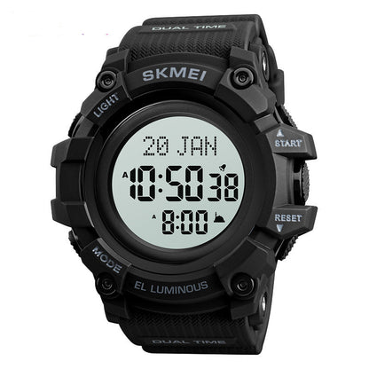 Azan Qibla Wristwatch for Men