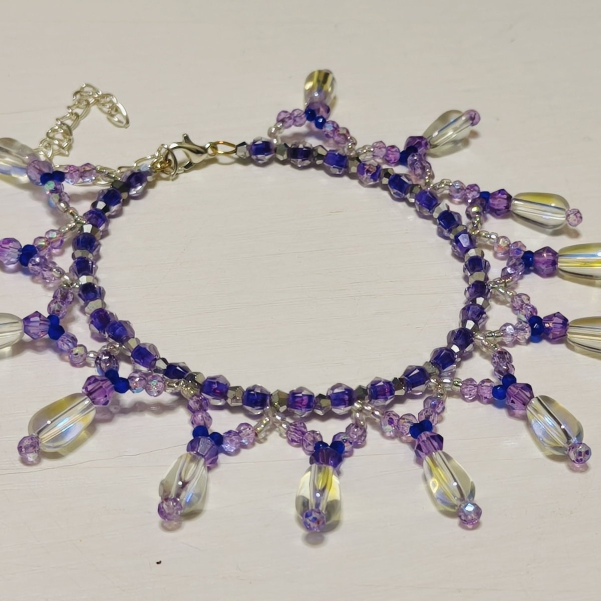 Elegant Zelij Art-Inspired Accessory for Women