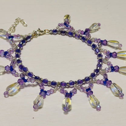 Elegant Zelij Art-Inspired Accessory for Women
