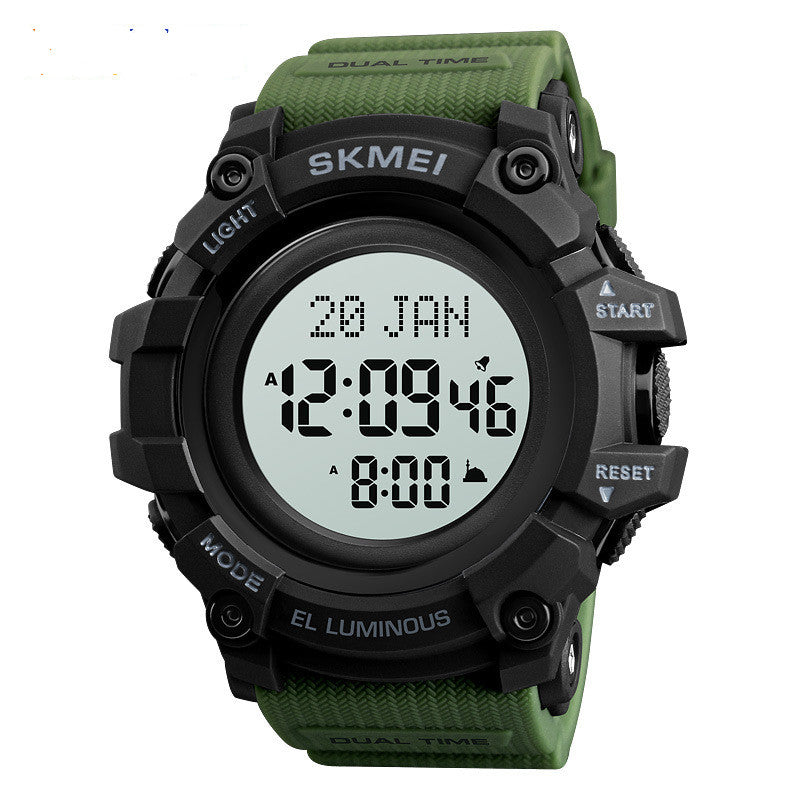 Azan Qibla Wristwatch for Men