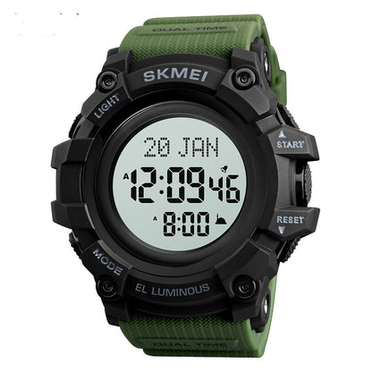 Azan Qibla Wristwatch for Men