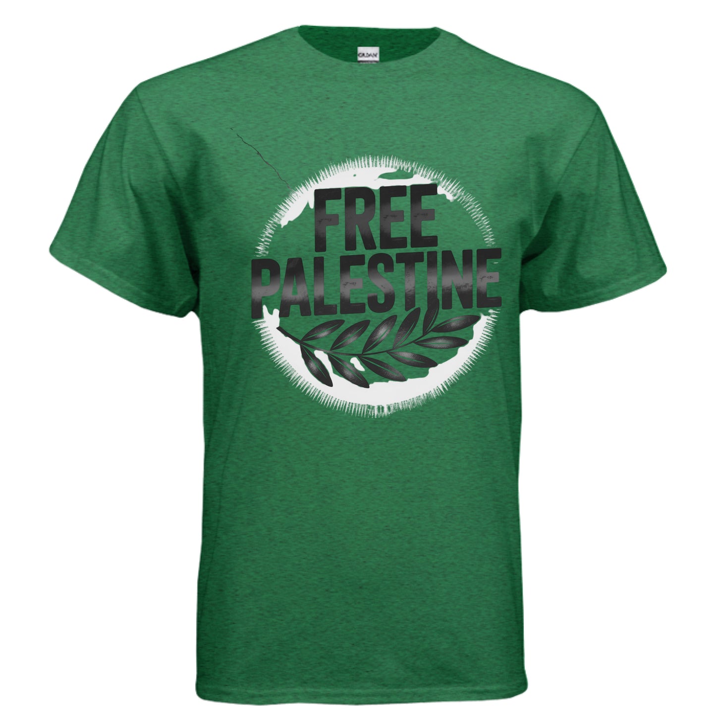 ANTIQUE IRISH GREEN - FRONT