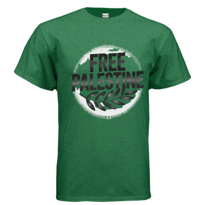 ANTIQUE IRISH GREEN - FRONT