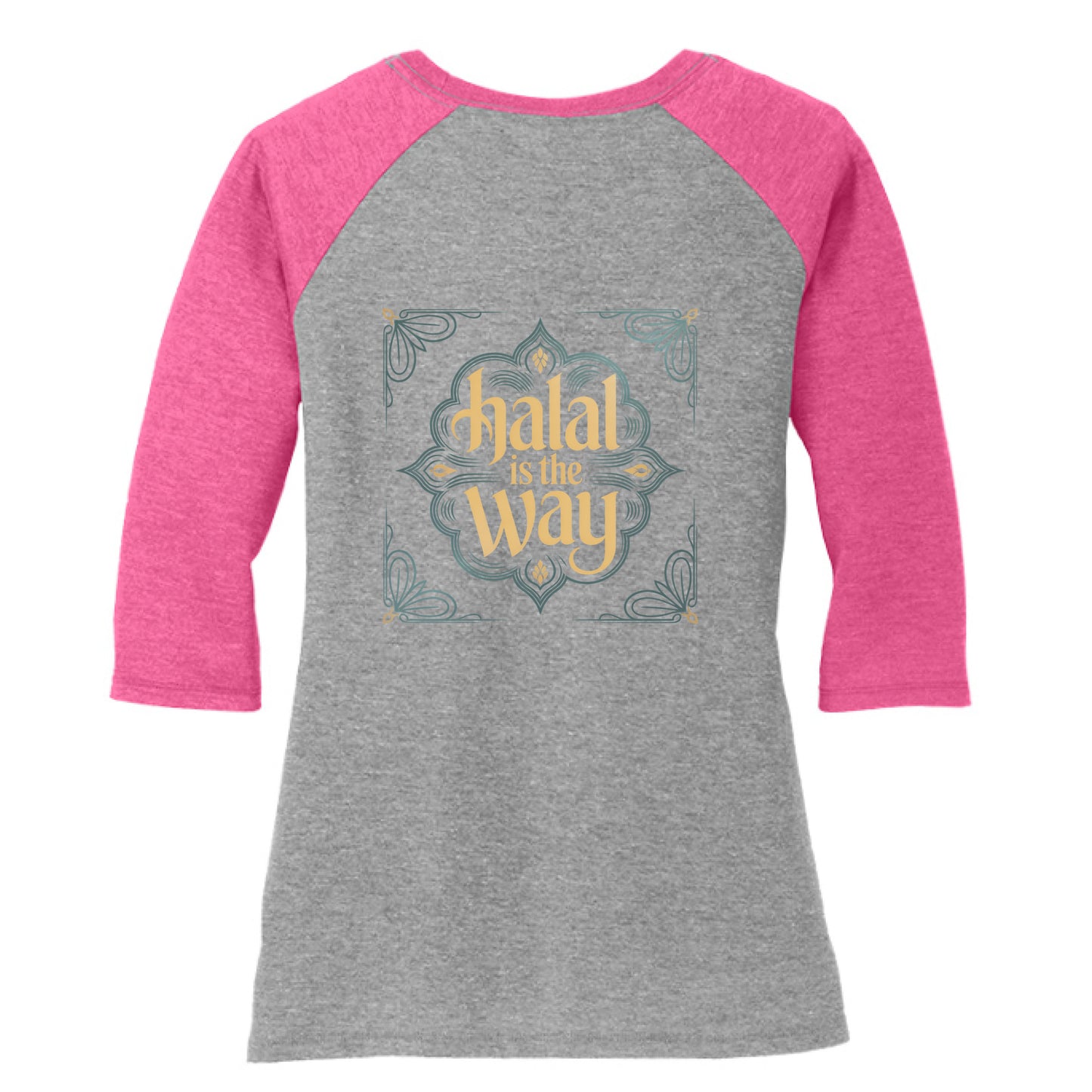Fuchsia Fr/GyF - BACK