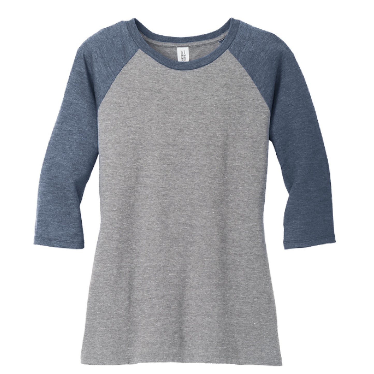 Navy Fr/Gry Fr - FRONT